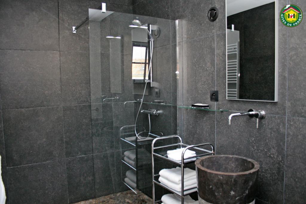 Le Clos Du Miroir Courset Zimmer foto