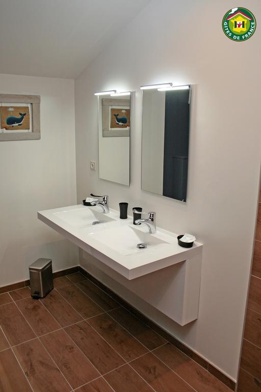 Le Clos Du Miroir Courset Zimmer foto